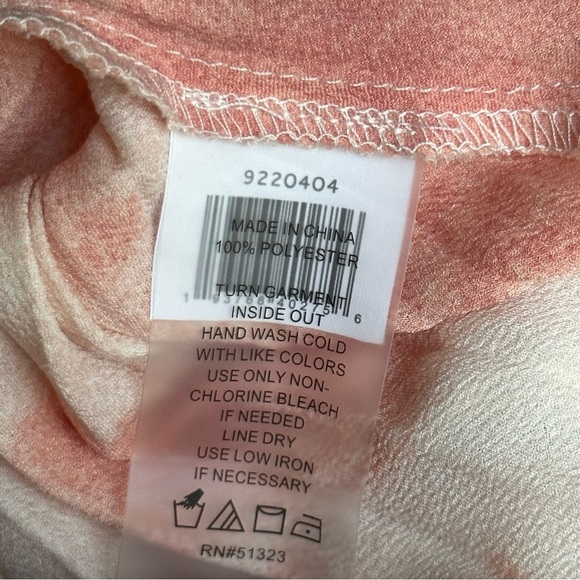 Vince Camuto Spring Safari Skirt Tuberose Size 1X NWT - Picture 7 of 10